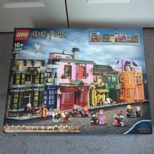 Image of LEGO Harry Potter: Diagon Alley 75978