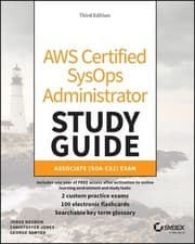 Image of AWS Certified SysOps Administrator Study Guide: Associate SOA-C02 Exam by Christ