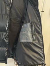 Image of mens police 883 jacket