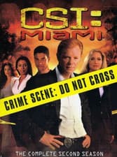 Image of Csi: Miami - Complete Second Season DVD Drama (2005) New Quality Guaranteed