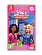 Image of Barbie Dreamhouse Adventures Nintendo SWITCH