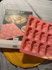 Image of Pigs In A Blanket Maker Silicone Mold