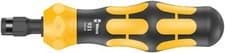Image of Wera 921 Kraftform Plus Impact Driver Screwdriver, 1/4" Hex, 05018100001 018100