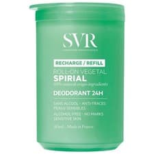 Image of SVR Spirial 24h Deodorant Roll-On Refill 50 ml