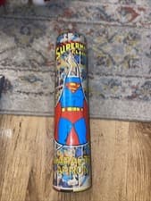 Image of Superman Character Apron From DC Comics New.