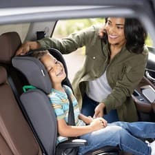 Image of Graco Junior Maxi™ i-Size R129 Booster Car Seat 3.5 to 12 Years
