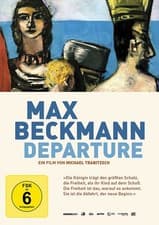 Image of Max Beckmann - Departure (DVD)
