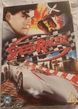 Image of Speed Racer (DVD, 2008)