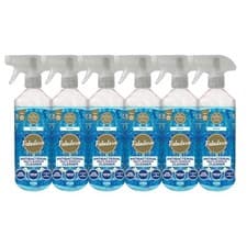 Image of Antibacterial Disinfectant Spray All Purpose Multi Surface Cleaner 500ml 6 pack
