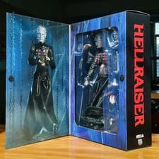 Image of Hellraiser Pinhead Hell Priest Pinhead 7" Action Figure Model Toy
