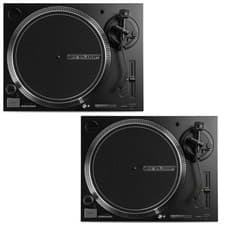 Image of 2x Reloop RP-5000 MK4 Turntable DJ Disco Vinyl