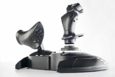 Image of Thrustmaster T.Flight Hotas One Flight Simulator Joystick Black for Xbox/Pc