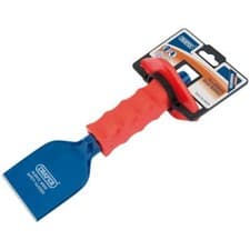 Image of Draper 64679 Brick Bolster With Hand Guard 225x75mm