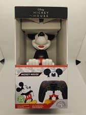 Image of CABLE GUYS Controller & Phone Holder - Disney Mickey Mouse
