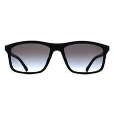 Image of Emporio Armani Sunglasses EA4257U 50018G Matte Black Grey Gradient