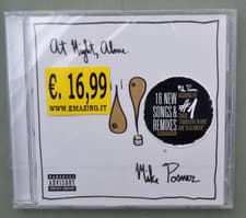 Image of CD. Mike Posner. At night, alone - nuovo sigillato
