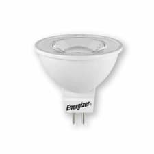 Image of Energizer 3.4W = 35W LED MR16 GU5.3 Spotlight Bulb Energy Saver Cool White 4000K