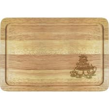 Image of 'Afternoon Tea Setting' Wooden Boards (WB053539)