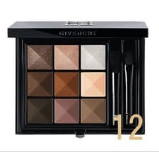 Image of Le Neuf Eyeshadow Palette 12 Le Neuf Givenchy