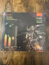 Image of Two Sticks Of 32 GB Of DDR5 Ram