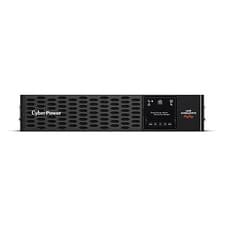 Image of CyberPower UPS 2200W 2.2 kVA 8x AC Outlets, Line-interactive 2U Rack PR2200ERT2U