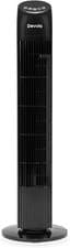 Image of Devola Tower Fan With Remote 3 Speed 33-inch 45W Quiet Cooling with Oscillation