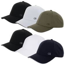 Image of Calvin Klein Unisex 2026 Airtex Performance Adjustable Quick Dry Cap