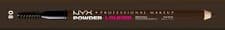 Image of NYX Brow Powder Louder Eyebrow Brow Pencil SEALED Choose Your Shade