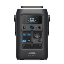 Image of Anker SOLIX C300X DC 288Wh 300w Portable Battery Power Station 3 Year Warranty