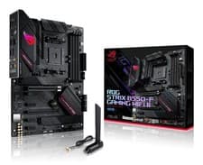 Image of ASUS ROG STRIX B550-F GAMING WIFI II AMD B550 Socket AM4 ATX