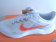 Image of Nike Downshifter 12 trainer's shoes DD9293 006 uk 9.5 eu 44.5 us 10.5 NEW+BOX