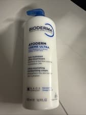 Image of Bioderma Atoderm Crème Ultra Moisturising Cream 500ml Brand New
