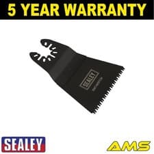 Image of Sealey Multi-Tool Fast Cutting Blade for Wood 65mm SMTA65FCW