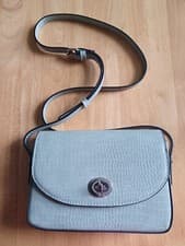 Image of Womens Handbag Accessorize Sage Green 