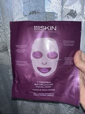 Image of 111SKIN Y Theorem Bio Cellulose Facial Mask Brand New RRP £22!