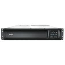 Image of APC Smart-UPS 2200VA LCD RM 2U 230V with SmartConnect uninterruptible power supp