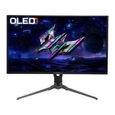 Image of 26.5" Acer Predator X27 X1 QD-OLED Gaming Monitor, 3840 x 2160, 240Hz, FreeSync