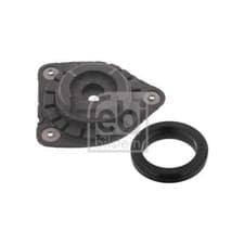 Image of Fits Renault Laguna MK3 2.0 16V Hi-Flex Febi Front Top Strut Mount + Bearing