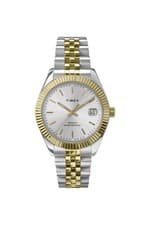 Image of Timex Legacy Ladies Two-Tone Stainless Steel Bracelet Watch TW2W49700