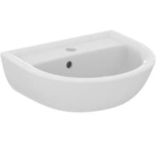 Image of Armitage Shanks Sandringham 21 Hand Rinse Washbasin 1 TH White 450 mm E893501