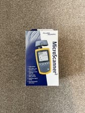 Image of Fluke Microscanner2 Cable Tester | BNIB