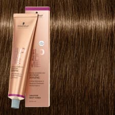 Image of Schwarzkopf BlondME Blonde Toning T-Strawberry 60 ml