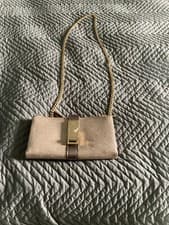 Image of BNWT DUNE LEATHER PURSE HANDBAG