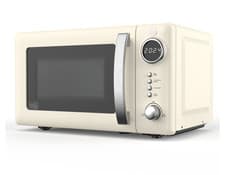 Image of Swan Retro Revive Cream Microwave 20L 800W Digital Microwave SM4425CRM