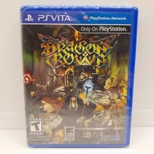 Image of Dragon's Crown | Sony PlayStation PS Vita, NTSC US | Brand New & Sealed