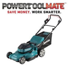 Image of Makita LM002JM101 64v Max Brushless 53cm Lawnmower Kit - 1 x 4.0ah Battery