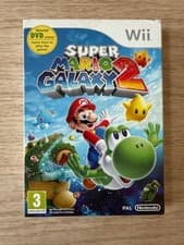 Image of Super Mario Galaxy 2 for Nintendo Wii (UK, PAL)
