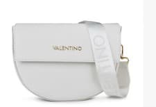 Image of VALENTINO BAGS - Bigs Crossbody bag synthetic leather Colour Bianco 006