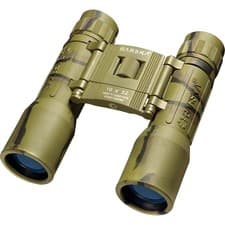 Image of Barska Lucid View 16x32 Camo Compact Binoculars for Outdoor Hunting