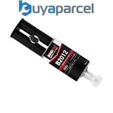 Image of Bondloc B2012C-25 B2012 5 Minute Clear Epoxy Resin 25ml BONB2012C25